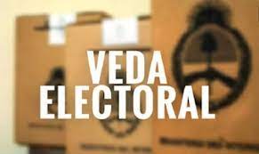 Veda electoral: cuándo comienza y qué no se pueden hacer hasta el domingo