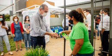 Stelatto habilitó el primer consultorio de Cesación Tabáquica Municipal
