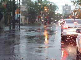 Rige advertencia meteorológica por posibles tormentas para la región