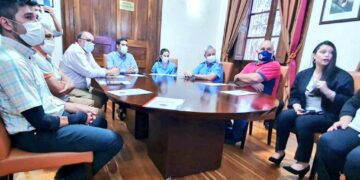 Pusieron en marcha el equipo interdisciplinario para asistir a víctimas en situaciones de emergencia