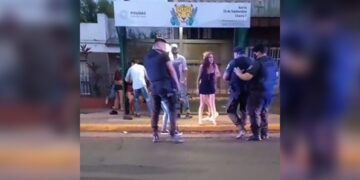 Ordenaron remover a los jefes del Comando Radioeléctrico Oeste y separar a tres policías