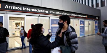 El Gobierno dispuso una cuarentena obligatoria para las personas que lleguen desde África
