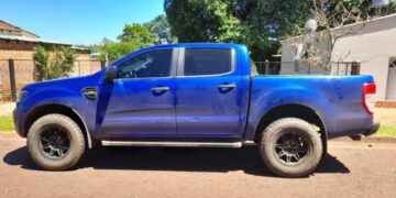 Insólito: fotografió su camioneta en “tacos” y luego denunció que le robaron