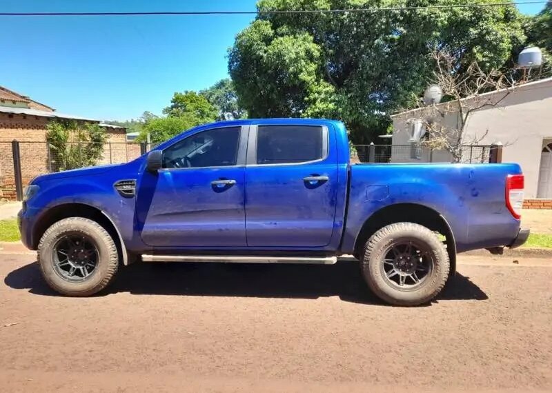 Insólito: fotografió su camioneta en “tacos” y luego denunció que le robaron