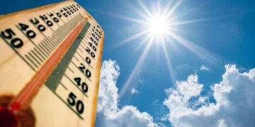 Ola de calor: anticipan una máxima de 35 grados en la provincia