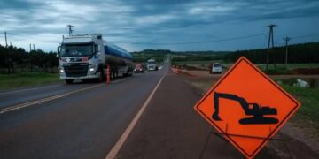 Comenzaron las obras en la continuidad de la autovía Ruta Nacional N°105