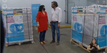 Coronavirus: Vizzotti afirmó que “la Argentina tiene stock suficiente” para los refuerzos de vacunas