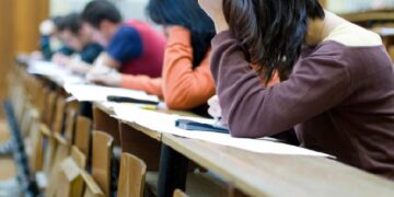 Comenzó el operativo en escuelas que evalúa logros de aprendizaje