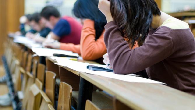 Comenzó el operativo en escuelas que evalúa logros de aprendizaje