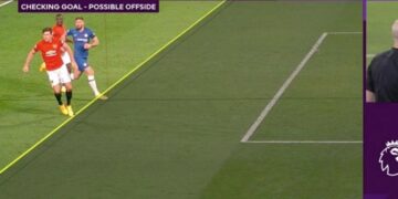 La FIFA estrenará el fuera de juego automático: cómo y cuándo será