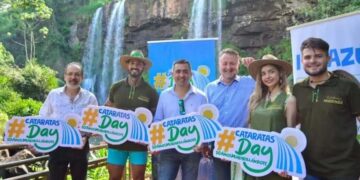 Cataratas del Iguazú celebró sus 10 años como Maravilla Natural del Mundo con diversas acciones de promoción