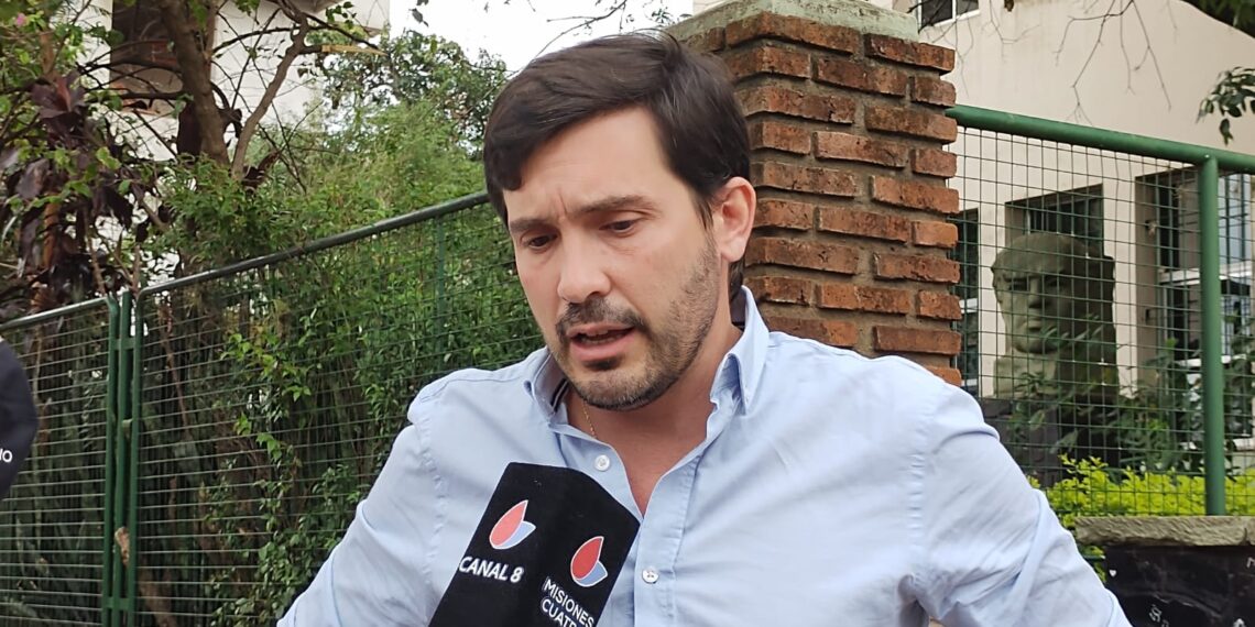 Arjol: “Todo el proceso electoral se llevó en paz y en tranquilidad”