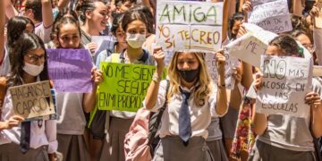 El juez Jiménez citó a los alumnos del Roque González denunciados por abuso