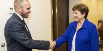 El FMI pide a la Argentina un plan con “amplio apoyo político y social”