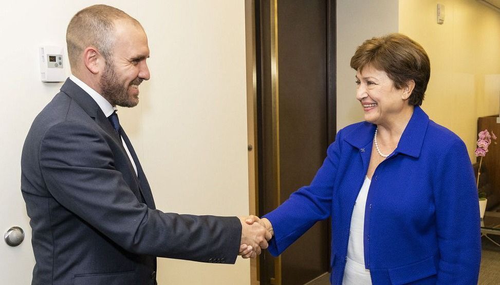 El FMI pide a la Argentina un plan con “amplio apoyo político y social”