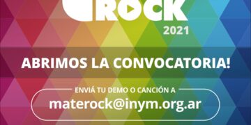 Se abrió la convocatoria para participar del Mate Rock