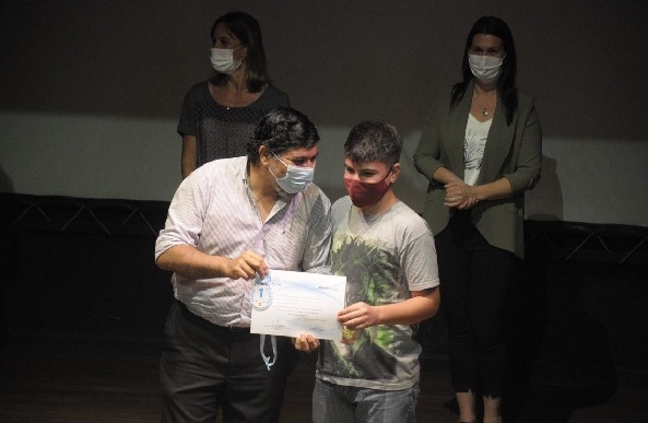 Se conocieron los ganadores de las finales provinciales de los Juegos Culturales Evita 2021