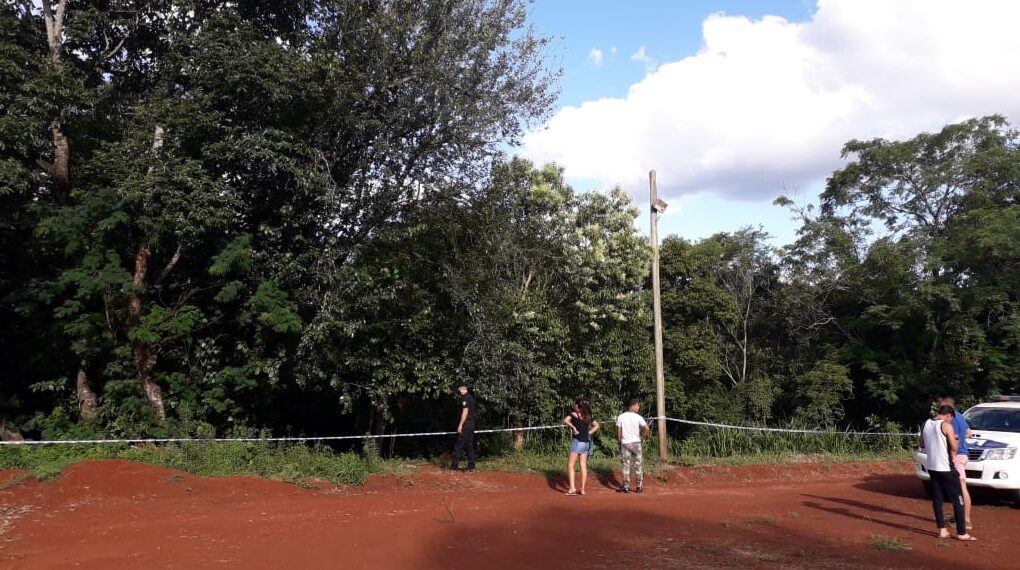 Un niño falleció tras ahogarse en un arroyo en Oberá