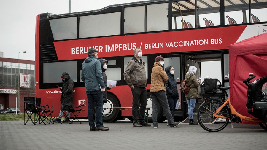 Coronavirus: Alemania superó los 60.000 casos en un día y advierten de una “Navidad terrible”