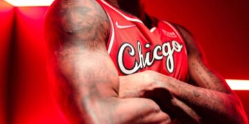 Básquetbol: los increíbles uniformes City Edition de la NBA