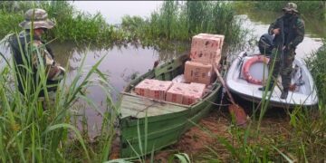 Misiones: Prefectura secuestró un cargamento millonario de cigarrillos