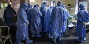 Coronavirus: la pandemia no da tregua en Rusia