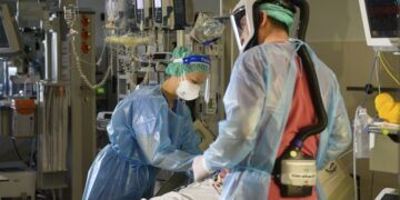 Coronavirus: la OMS alertó que 700 mil personas morirán en Europa de aquí a marzo si no se toman restricciones