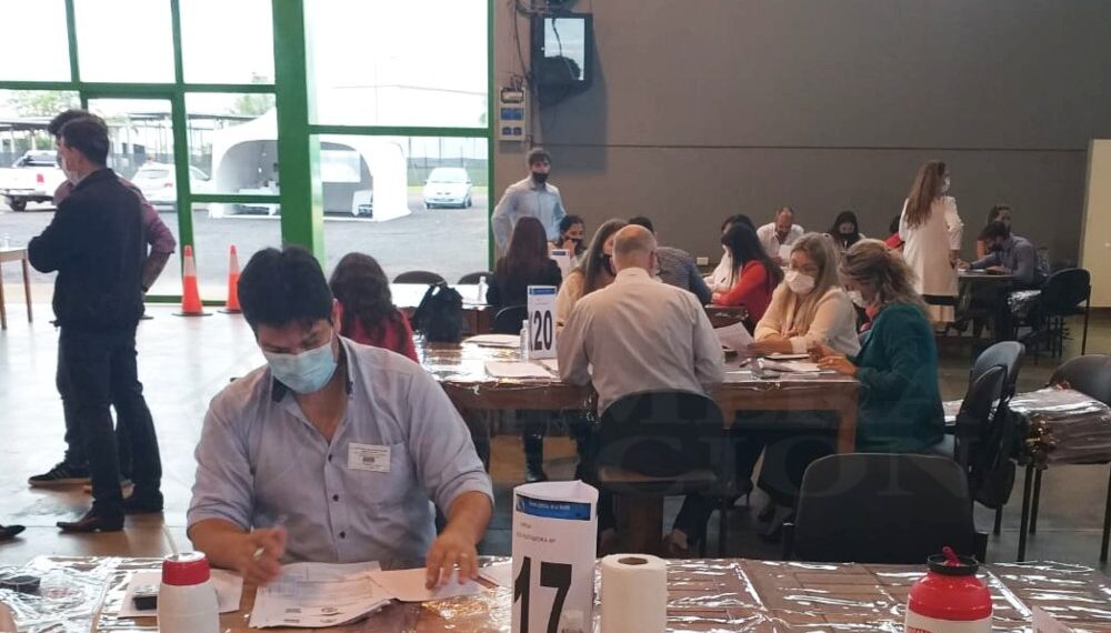 Elecciones legislativas en Misiones: ya comenzó el escrutinio definitivo