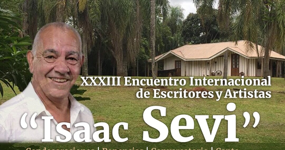 Misiones recibe al XXXIII Encuentro Internacional de Escritores y Artistas