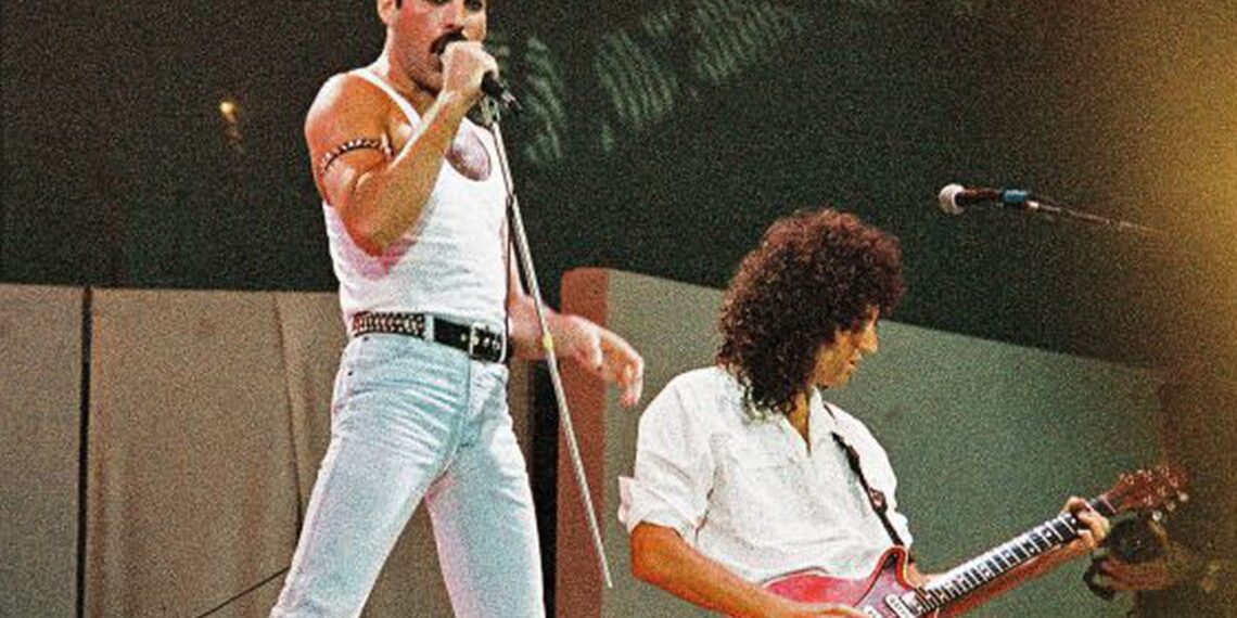 A 30 años de la muerte de un genio del rock mundial: Freddie Mercury