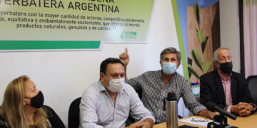 El INYM defenderá la plena de vigencia de su Resolución 170/21 sobre regulación de las plantaciones de yerba mate