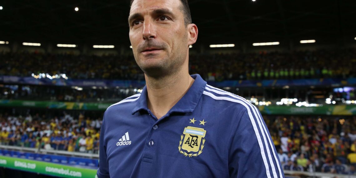 Scaloni hará pública la lista de convocados con varios asteriscos por lesiones