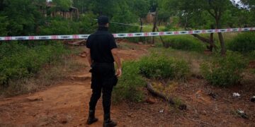 Investigan el homicidio de un hombre en Candelaria: hay un detenido