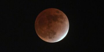 Eclipse de Luna: el fenómeno más largo en casi 600 años