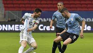 Argentina desea dar otro paso hacia Qatar en el clásico rioplatense con Uruguay