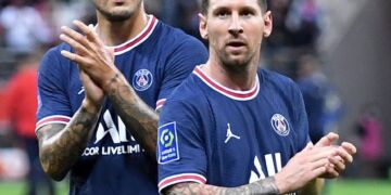 Messi le permitió llegar a 20 millones de seguidores a la Ligue 1 en redes sociales