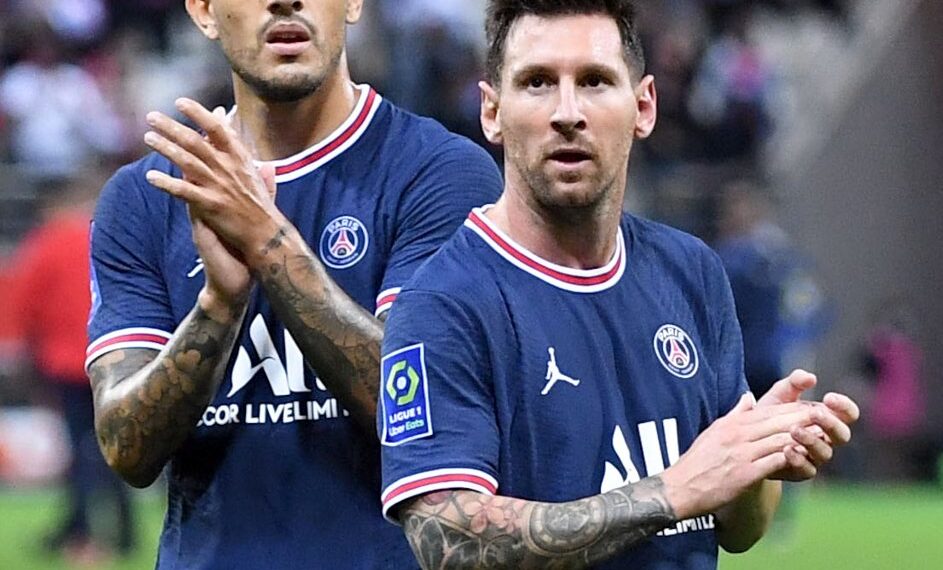 Messi le permitió llegar a 20 millones de seguidores a la Ligue 1 en redes sociales