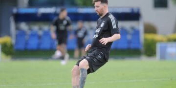 Eliminatorias: Messi, el gran interrogante de la Selección Argentina ante Uruguay