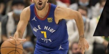 NBA: Campazzo y Deck, con pocos minutos en los triunfos de Denver Nuggets y Oklahoma City Thunder
