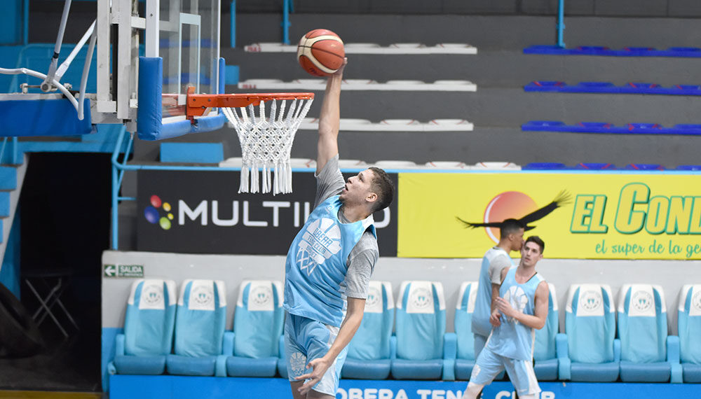 Básquetbol: OTC tendrá hoy su debut como local en la Liga Nacional