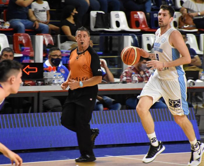 Liga Nacional de Básquetbol: OTC enfrenta a Obras en Oberá