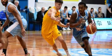 Liga Nacional de Básquetbol: OTC se hizo fuerte de local y venció a Obras