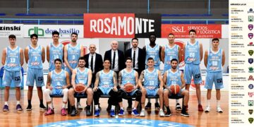 Liga Nacional de Básqtebol: OTC arranca su participación ante Peñarol en Mar del Plata
