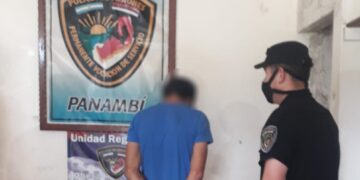 En Misiones: estaban prófugos por distintos delitos y fueron a votar: terminaron detenidos