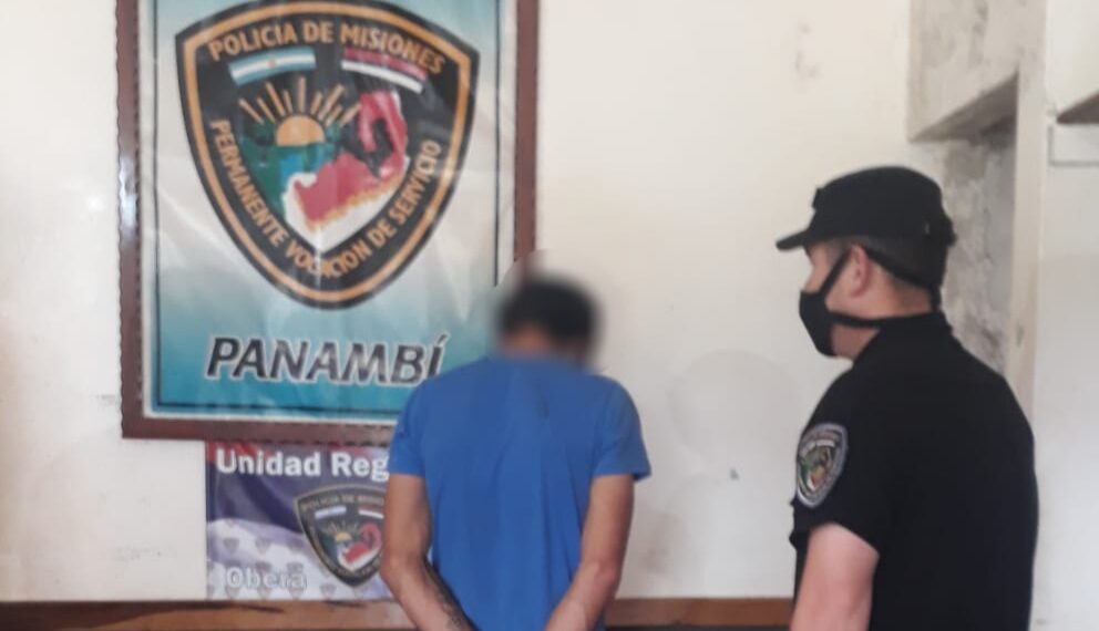 En Misiones: estaban prófugos por distintos delitos y fueron a votar: terminaron detenidos