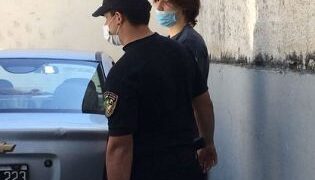 Santiago Negrete volvió a prisión: permanecerá en la Comisaria Tercera de Posadas
