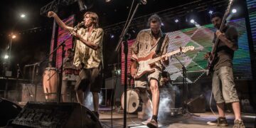 Araucaria es la primera banda finalista del “Mate rock”
