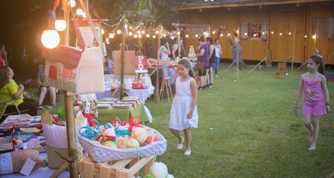 Todo listo para el “Paseo de Navidad” del Centro Educativo Pynandí