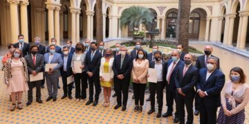 Fernández destacó el Consenso Fiscal firmado con 23 provincias