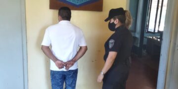 Dos detenidos por amenazas y un arma de fuego secuestrada, en distintos procedimientos policiales